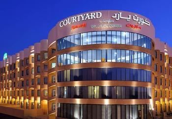 Courtyard Riyadh by Marriott Diplomatic Quarter image 1