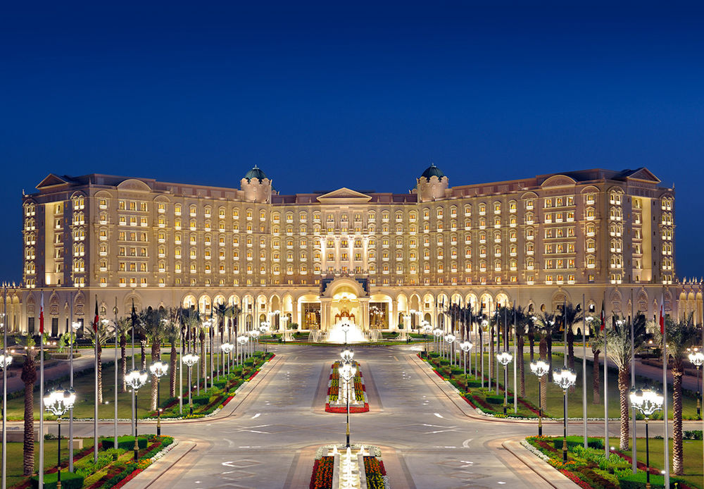 The Ritz-Carlton Riyadh Riyadh Saudi Arabia thumbnail