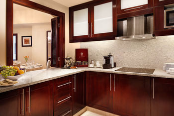 In-Room Kitchen