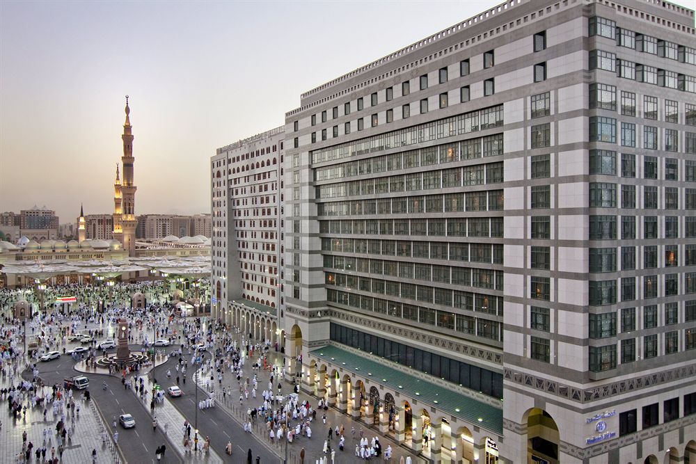 Madinah Hilton Hotel Medina Saudi Arabia thumbnail