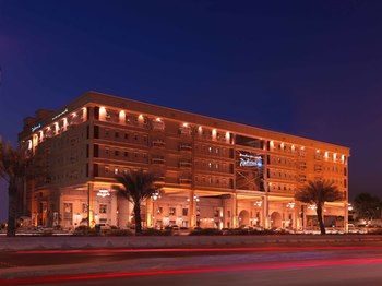 Amjad Royal Suites Hotel