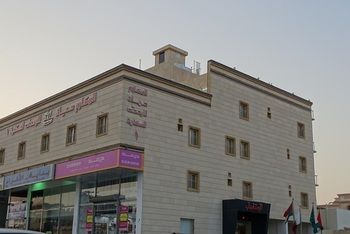 Al Makarim Hyat Furnished Units 1