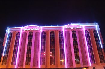 Qasser Al Rawsha Furnished Units
