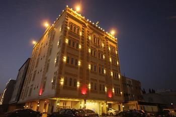 Al-Salamah - Lamasat Palace Suites photo 4