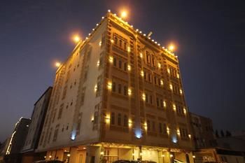 Al-Salamah - Lamasat Palace Suites photo 5