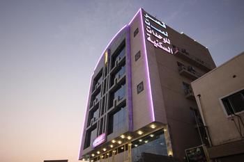 Al Makarunah - Lamasat Palace Suites photo 3