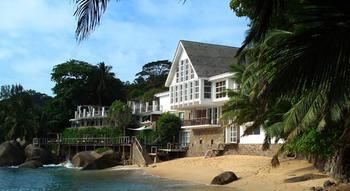 Hotel Front