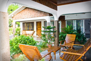 Terrace or Patio