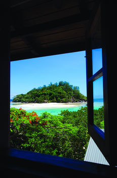 Guestroom View