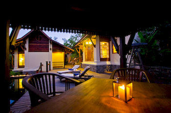 Terrace or Patio