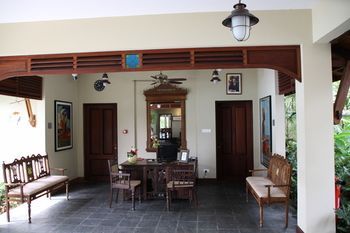 Terrace or Patio