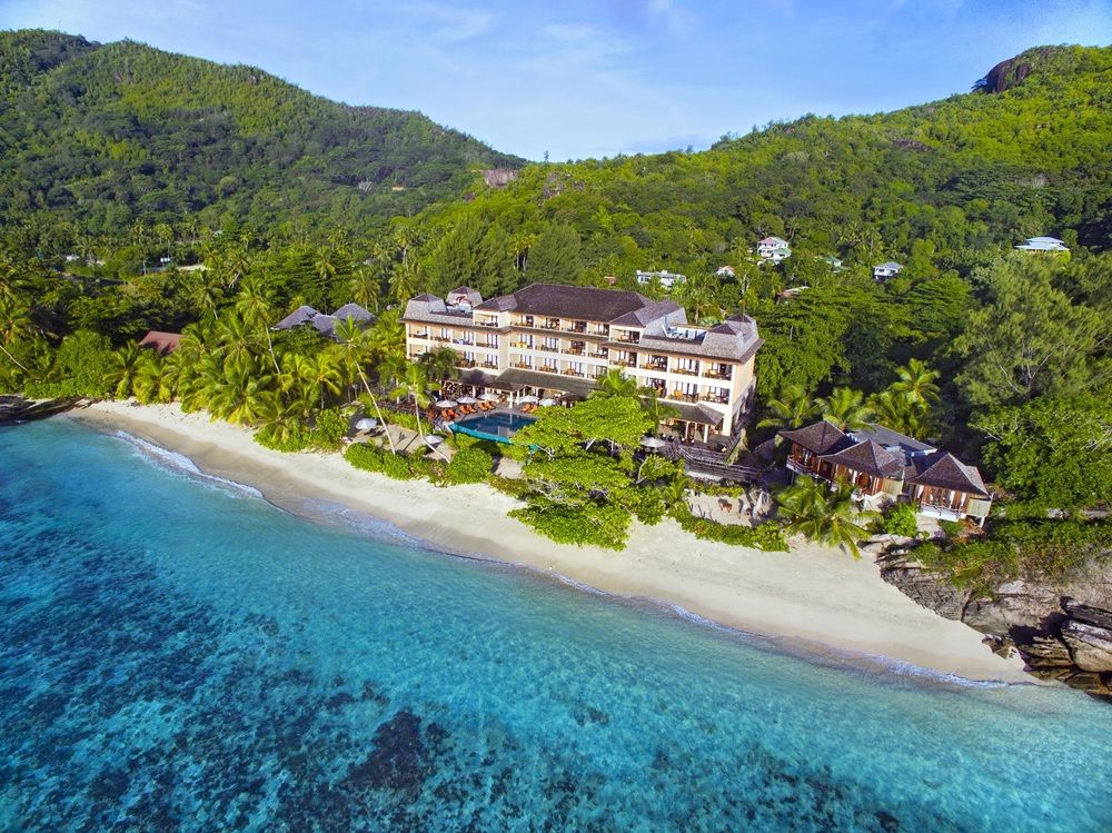 DoubleTree by Hilton Seychelles Allamanda Resort & Spa image 1