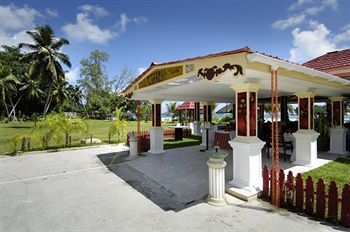 Hotel Entrance