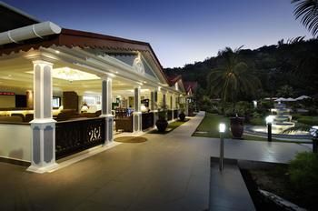 Hotel Front