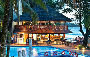 Poolside Bar
