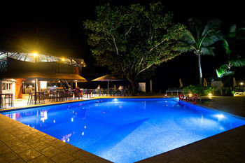 Poolside Bar