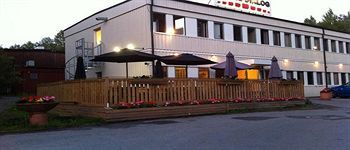 Hotel Front