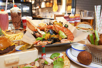 Food and Drink