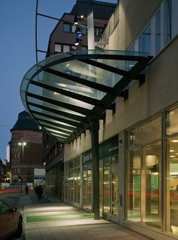 Hotel Front