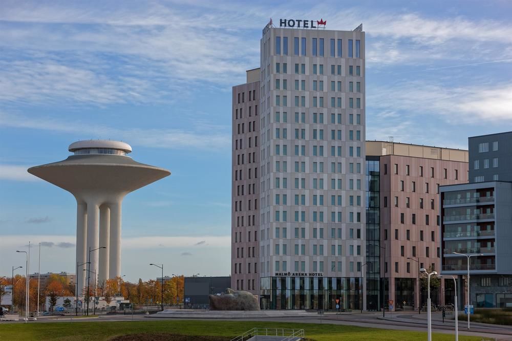 Best Western Malmo Arena Hotel Malmo Sweden thumbnail