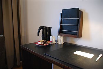In-Room Coffee