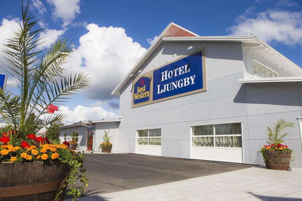 Best Western Hotell Ljungby image 1