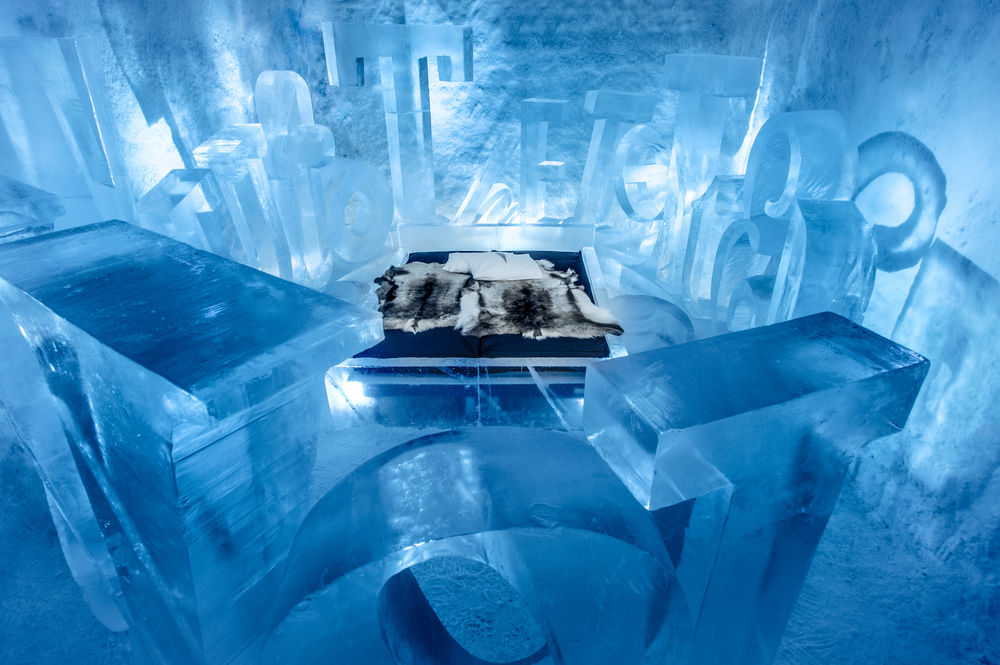 Icehotel image 1