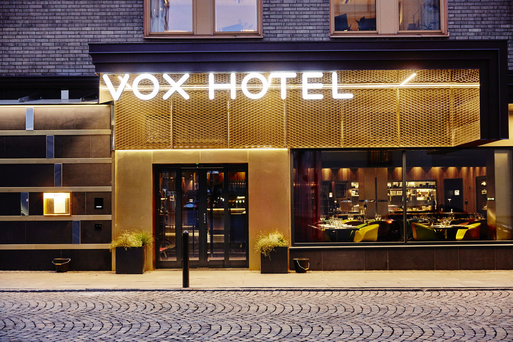 Vox Hotel 이왼최핑 Sweden thumbnail