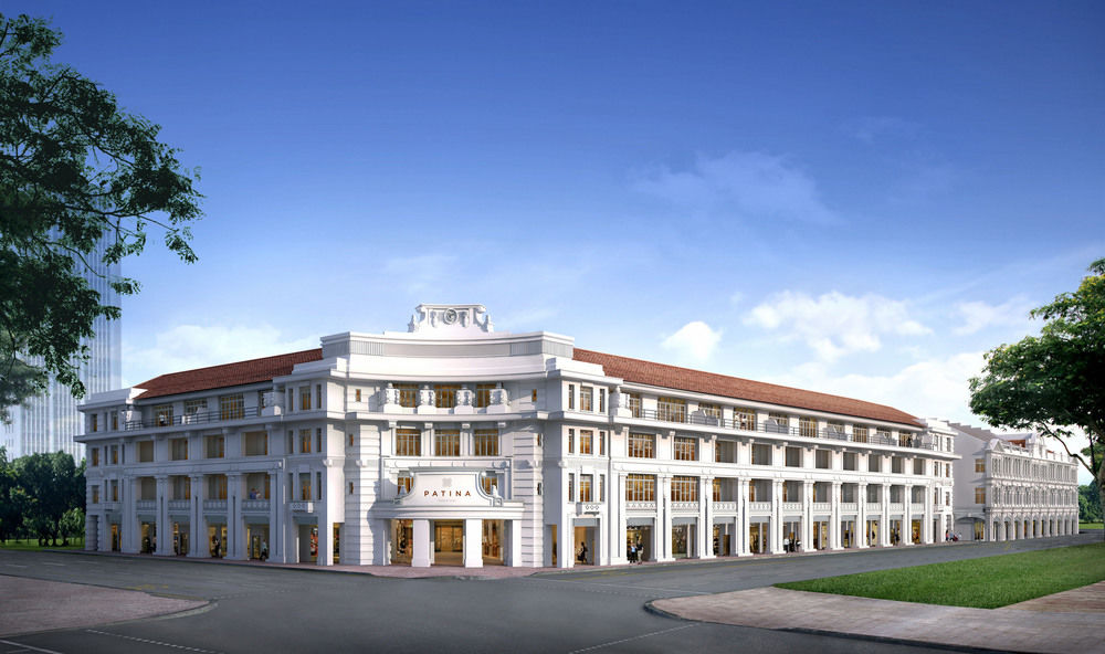 The Capitol Kempinski Hotel Singapore image 1
