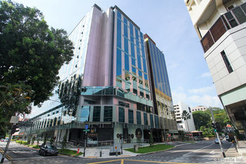 Hotel Front