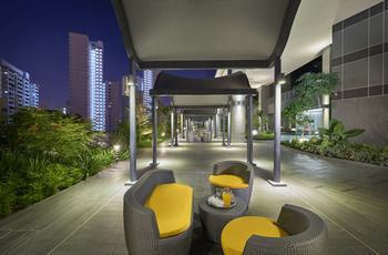 Terrace or Patio