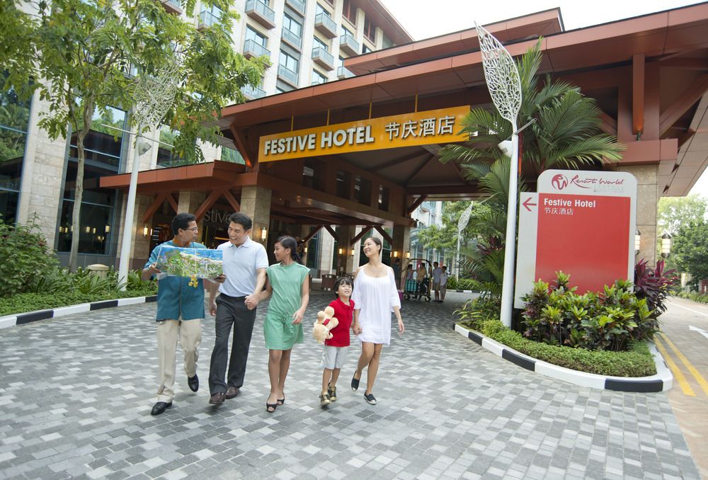 Resorts World Sentosa - Hotel Ora サザン・アイランズ Singapore thumbnail