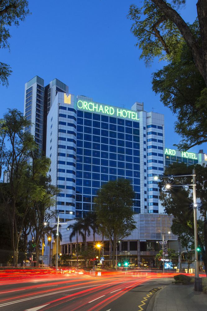 Orchard Hotel Singapore image 1