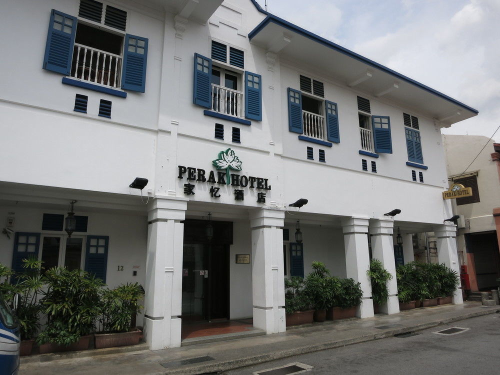 Perak Hotel image 1
