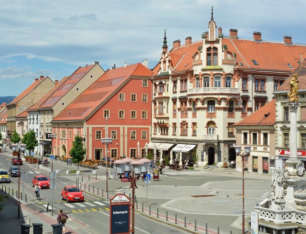 Hotel Maribor City apartments image 1