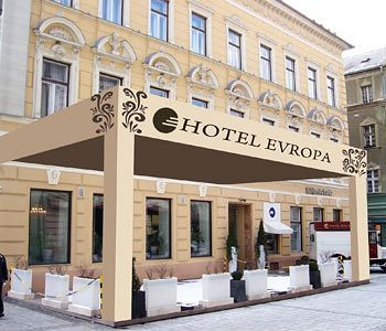Hotel Front