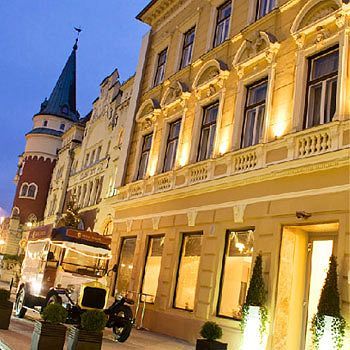 Hotel Front