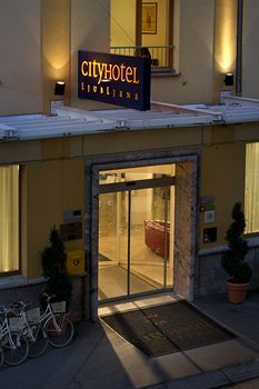 Hotel Entrance