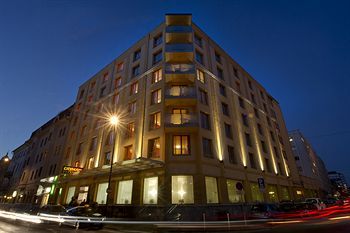 Hotel Front