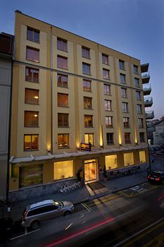 Hotel Front