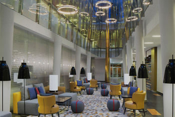 Hotel Lounge