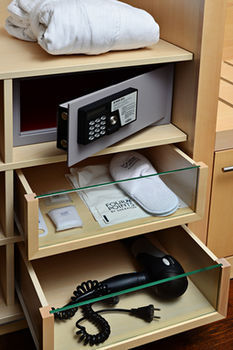 In-Room Safe