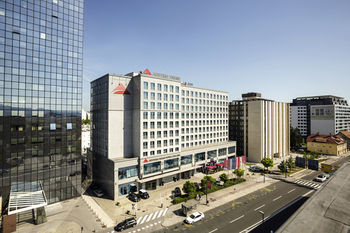 Hotel Front