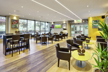 Hotel Lounge