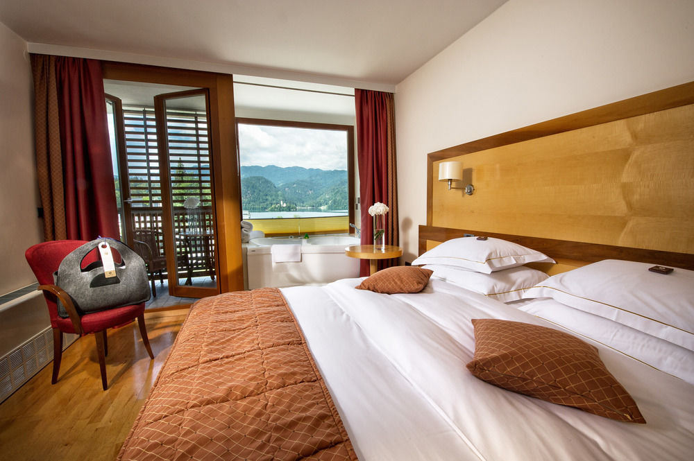 Hotel Lovec Bled 보힌 Slovenia thumbnail