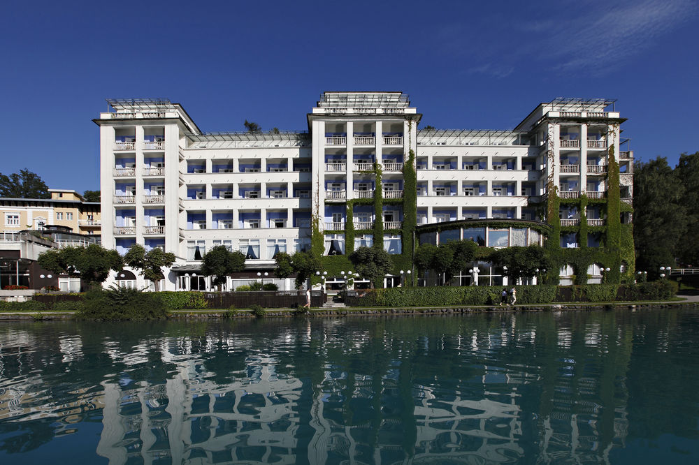 Grand Hotel Toplice - Small Luxury Hotels of the World 블레드 Slovenia thumbnail