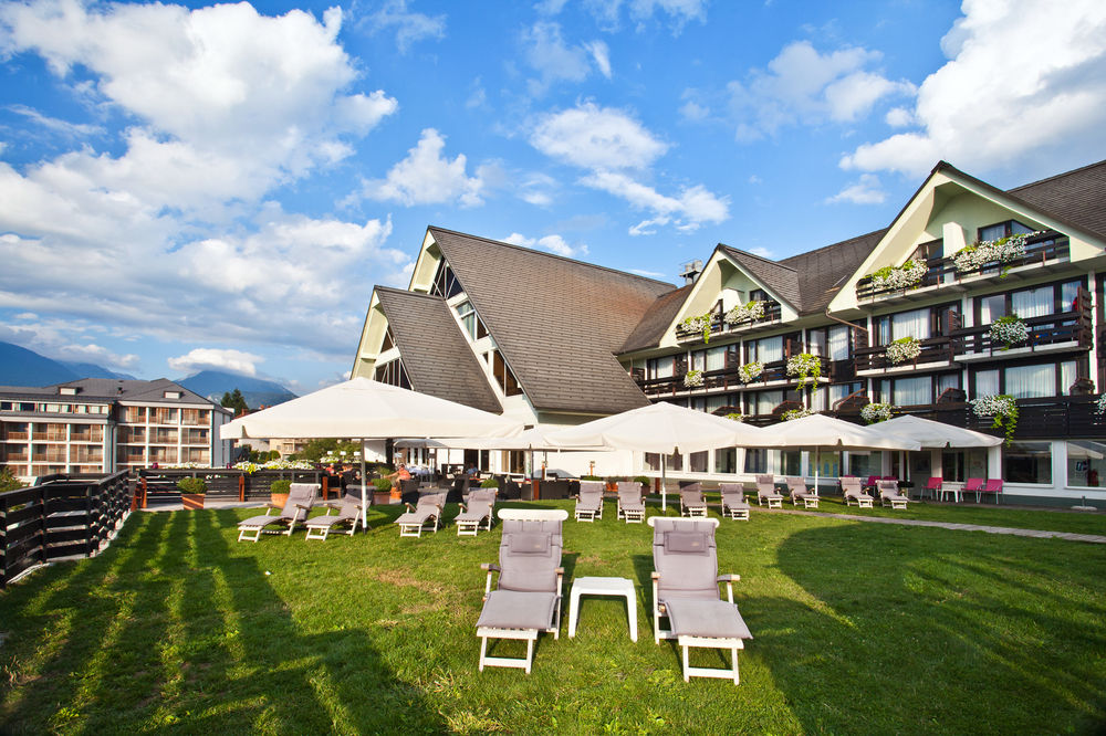 Hotel Kompas Bled Slovenia thumbnail