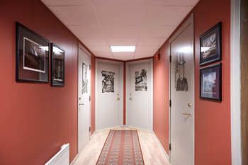 Hotel Interior