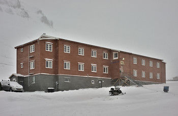 Hotel Front