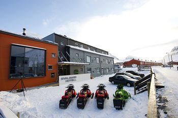 Hotel Front
